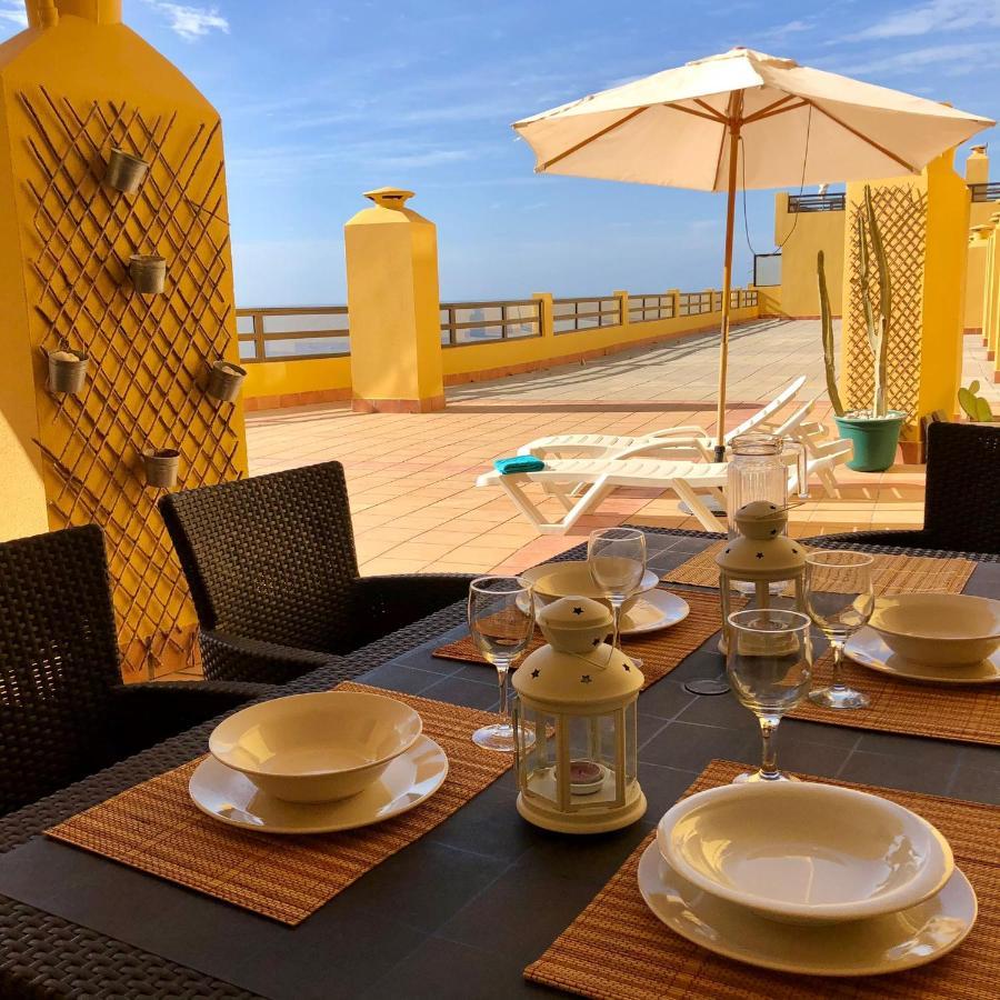 Aguamarina 605 Διαμέρισμα Σαν Μιγκέλ ντε Αμπόνα Εξωτερικό φωτογραφία