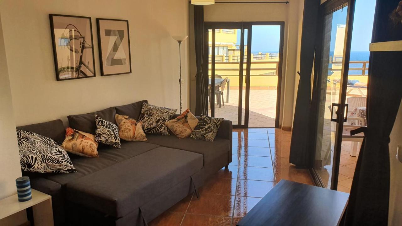 Aguamarina 605 Διαμέρισμα Σαν Μιγκέλ ντε Αμπόνα Εξωτερικό φωτογραφία