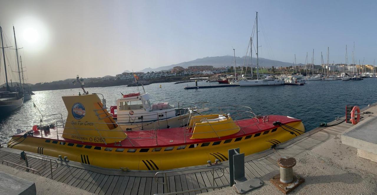 Aguamarina 605 Διαμέρισμα Σαν Μιγκέλ ντε Αμπόνα Εξωτερικό φωτογραφία