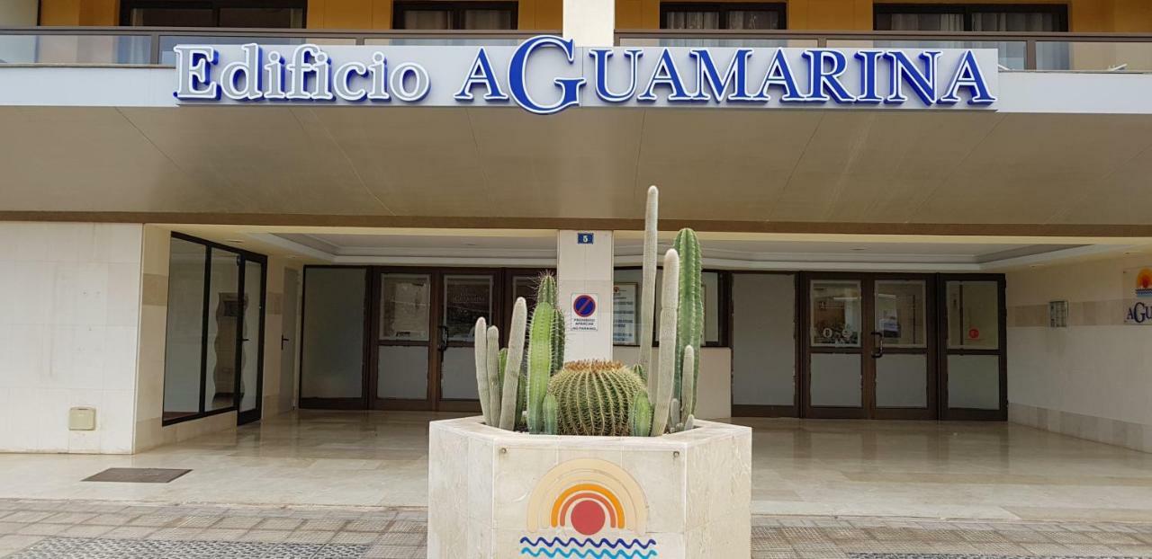Aguamarina 605 Διαμέρισμα Σαν Μιγκέλ ντε Αμπόνα Εξωτερικό φωτογραφία
