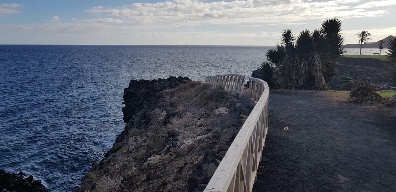 Aguamarina 605 Διαμέρισμα Σαν Μιγκέλ ντε Αμπόνα Εξωτερικό φωτογραφία